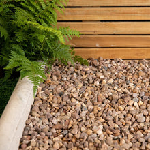 Brown Decorative Stones For Gardens Durable Low Maintenance-Wothorpe Nurseries