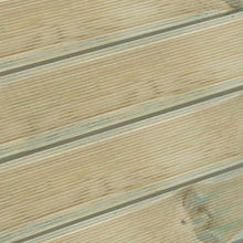 Don Softwood Deck Board 2.4m Dual Sides For Homeowners-Wothorpe Nurseries