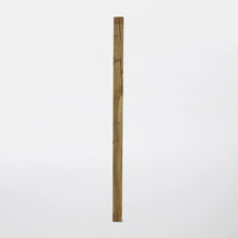 Forest Garden Square Timber Fence Post Pressure Treated DIY-Wothorpe Nurseries