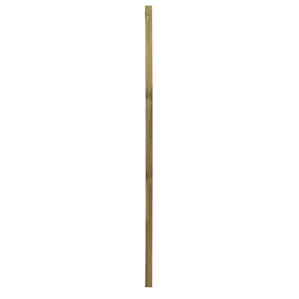 Klikstrom Durable Square Fence Post UC4 Treated 1.8m Garden-Wothorpe Nurseries
