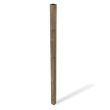 Klikstrom UC4 Fence Post 2.4m Ground Contact For Homes-Wothorpe Nurseries