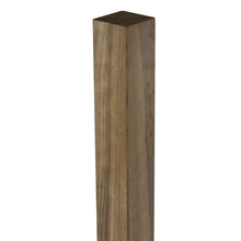 Klikstrom UC4 Natural Pressure Treated Fence Post Garden-Wothorpe Nurseries