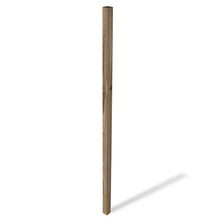 Klikstrom UC4 Square Fence Post 2.4m Ground Contact DIY-Wothorpe Nurseries