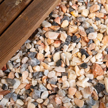 Pastel Pink Decorative Stones Large Coverage for Crafts-Wothorpe Nurseries