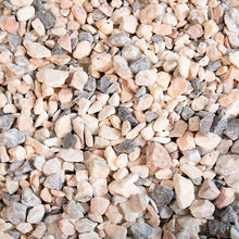 Pastel Pink Decorative Stones Large Coverage for Crafts-Wothorpe Nurseries