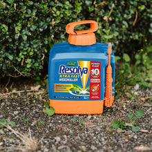Resolva Xtra Fast Weed Killer 5L Power Pump for Gardens-Wothorpe Nurseries