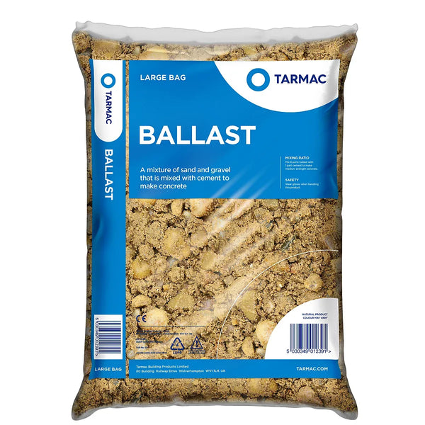 Tarmac Allin Ballast Large Bag Builders Durable Base-Wothorpe Nurseries