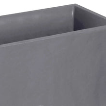 Verve Durdica 98L Rectangular Planter Outdoor Modular-Wothorpe Nurseries