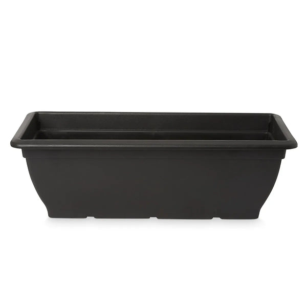 Verve Florus Bell Trough Planter Garden Durable Plastic-Wothorpe Nurseries