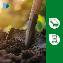 Verve Peat Free Top Soil 25L for Gardeners Health and Growth-Wothorpe Nurseries