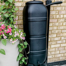 Ward 100L Slimline Water Butt For Eco Gardeners And Savings-Wothorpe Nurseries
