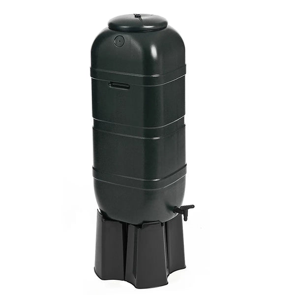 Ward 100L Slimline Water Butt For Eco Gardeners And Savings-Wothorpe Nurseries