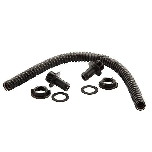 Ward 7 Piece Rainwater Connector Kit For Gardeners-Wothorpe Nurseries