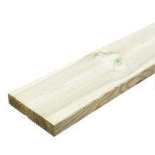 Don Softwood Deck Board 2.4m Dual Sides For Homeowners-Wothorpe Nurseries