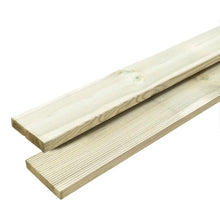 Don Softwood Deck Board 2.4m Dual Sides For Homeowners-Wothorpe Nurseries