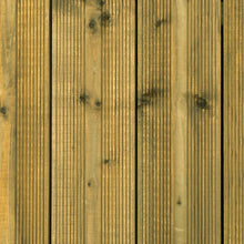 Green Spruce Deck Board Durable and Reversible 1.8m Outdoor-Wothorpe Nurseries