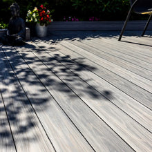 Habitat Grey Composite Deck Board Dual Finish Gardens-Wothorpe Nurseries