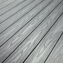 Habitat Grey Composite Deck Board Dual Finish Gardens-Wothorpe Nurseries