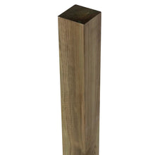 Klikstrom UC4 Fence Post 2.4m Ground Contact For Homes-Wothorpe Nurseries