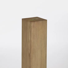 Klikstrom UC4 Natural Pressure Treated Fence Post Garden-Wothorpe Nurseries
