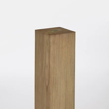 Klikstrom UC4 Pressure Treated Garden Fence Post 1m 70mm-Wothorpe Nurseries