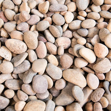 Scottish Brown Pebbles 20-40mm Durable Garden Ground Cover-Wothorpe Nurseries