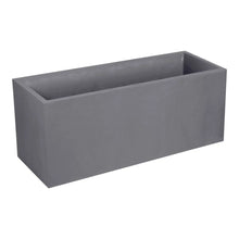 Verve Durdica 98L Rectangular Planter Outdoor Modular-Wothorpe Nurseries