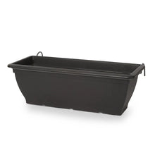Verve Florus Bell Trough Planter Garden Durable Plastic-Wothorpe Nurseries