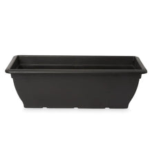 Verve Florus Bell Trough Planter Garden Durable Plastic-Wothorpe Nurseries