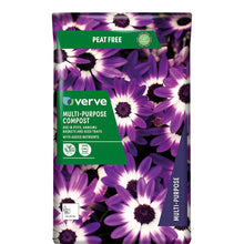 Verve Peat Free Multi Purpose Compost For Gardens And Pots-Wothorpe Nurseries