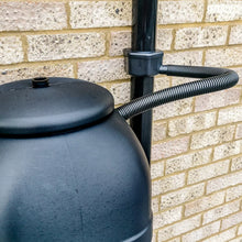 Ward 100L Slimline Water Butt For Eco Gardeners And Savings-Wothorpe Nurseries