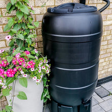 Ward Stand 210L Water Butt Small Gardens Downpipe Connector-Wothorpe Nurseries