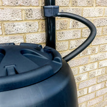 Ward Stand 210L Water Butt Small Gardens Downpipe Connector-Wothorpe Nurseries